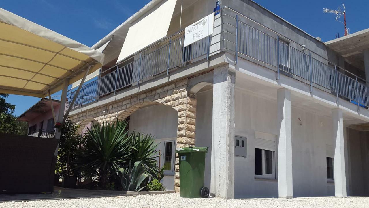 Apartmani Lamani Bibinje Eksteriør bilde